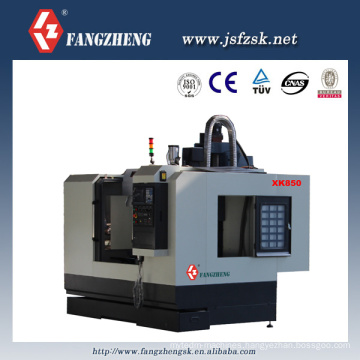 cnc precise milling machine for sale